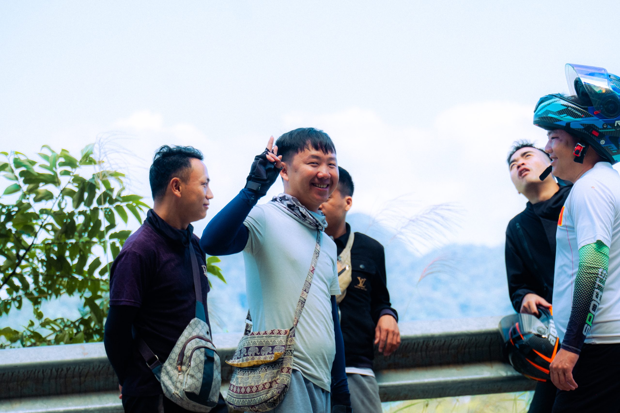 Our local drivers of Ha Giang expeditions