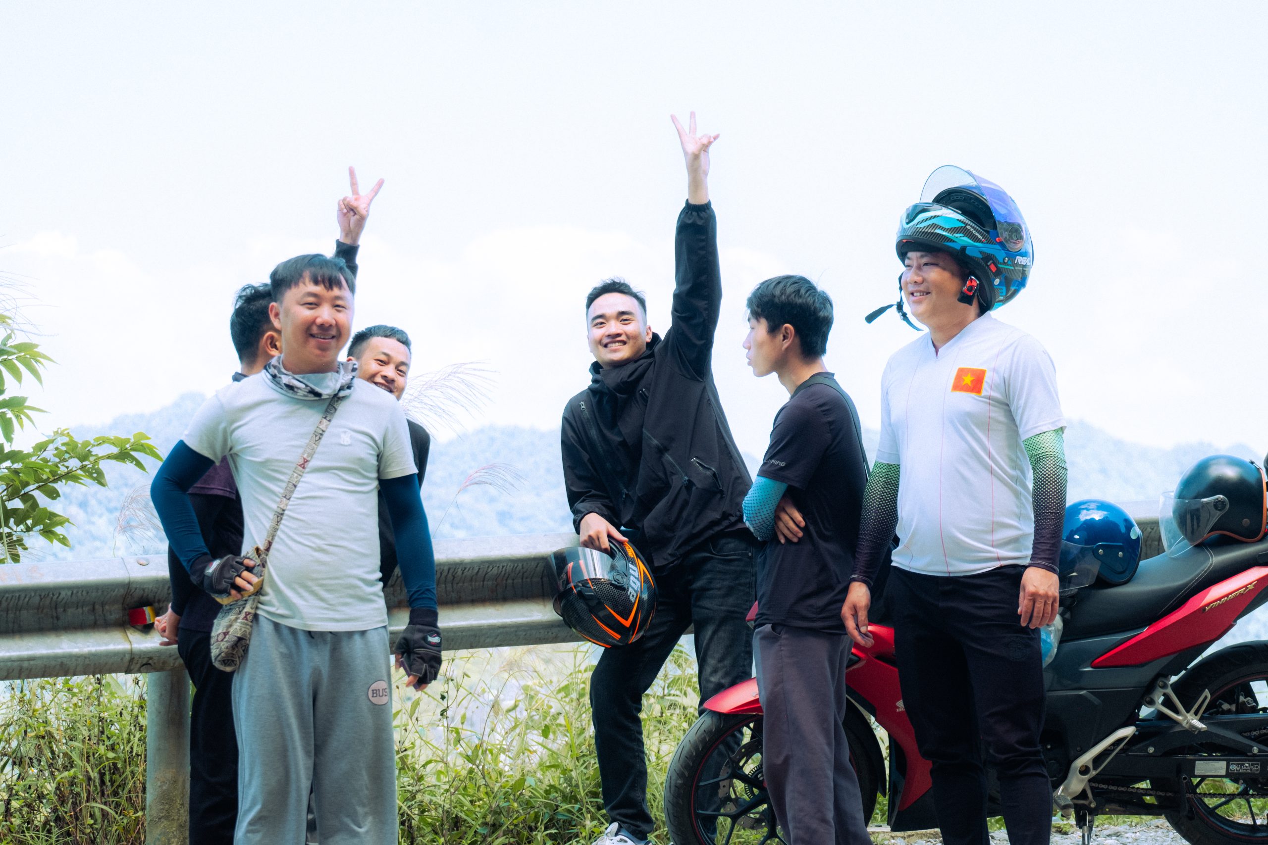 local drivers by ha giang expeditions