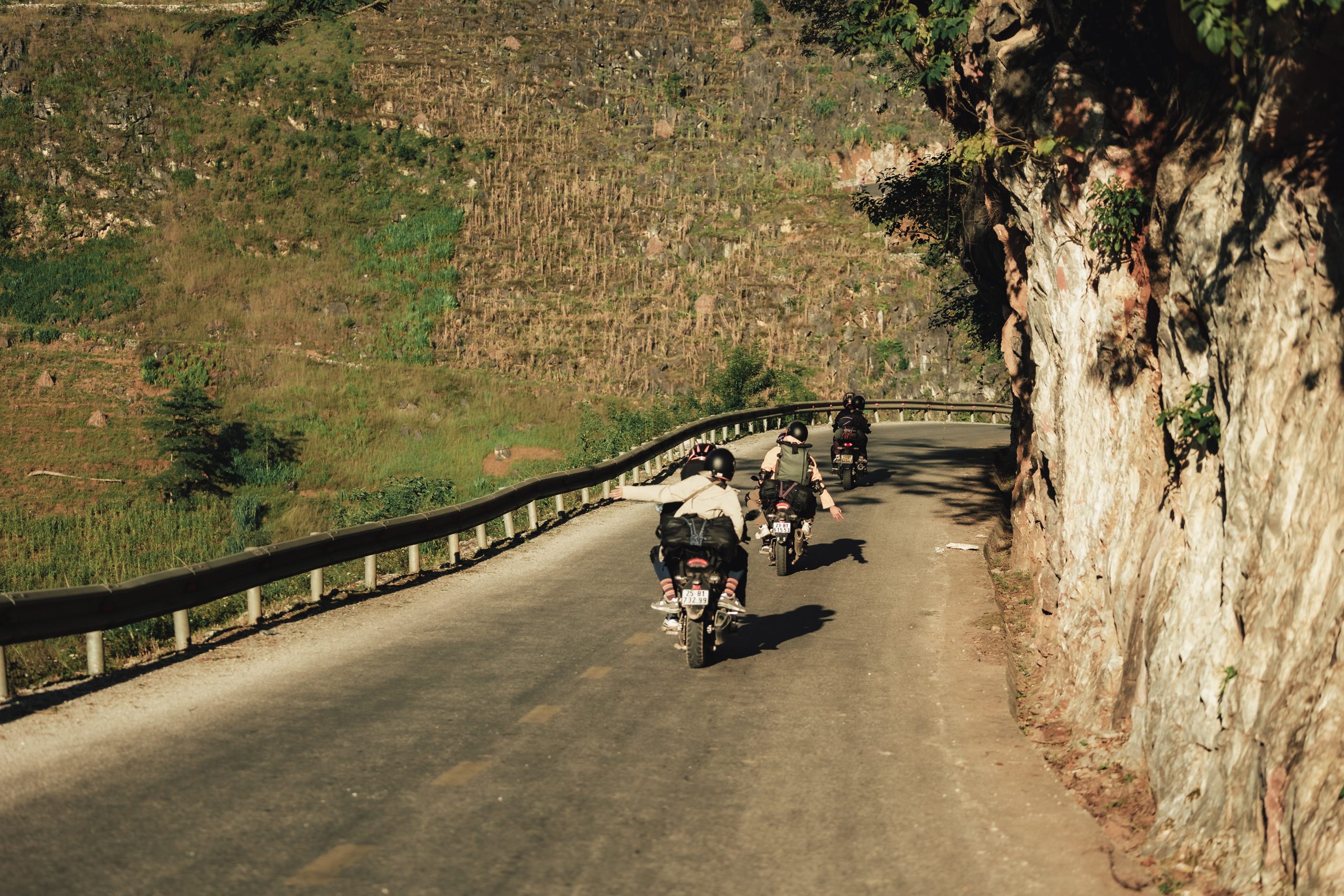 Ha Giang easy riders