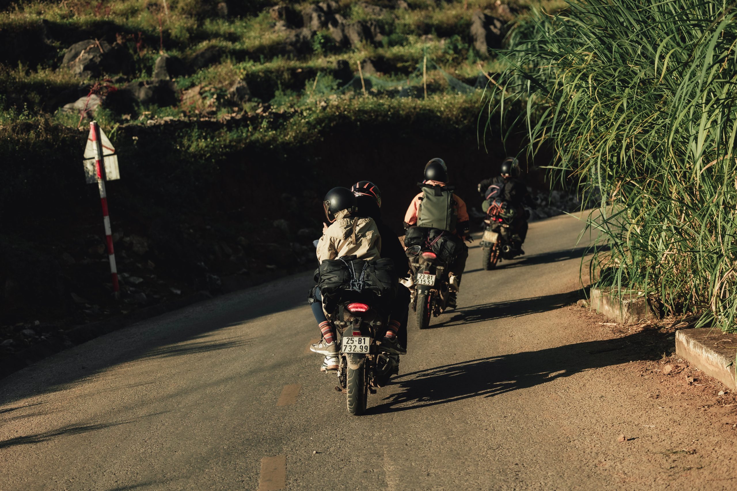 easy rider ha giang