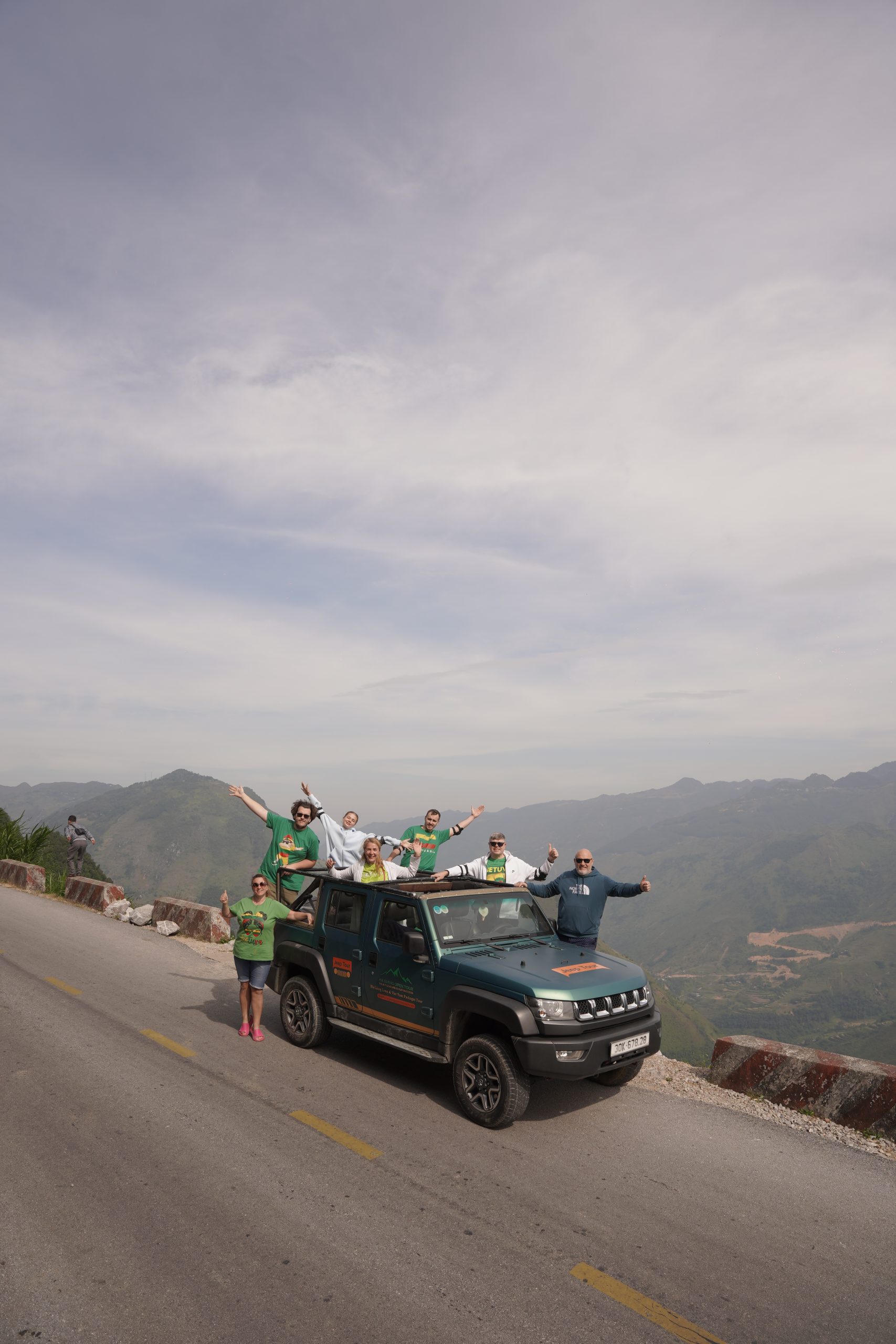 Jeep tours