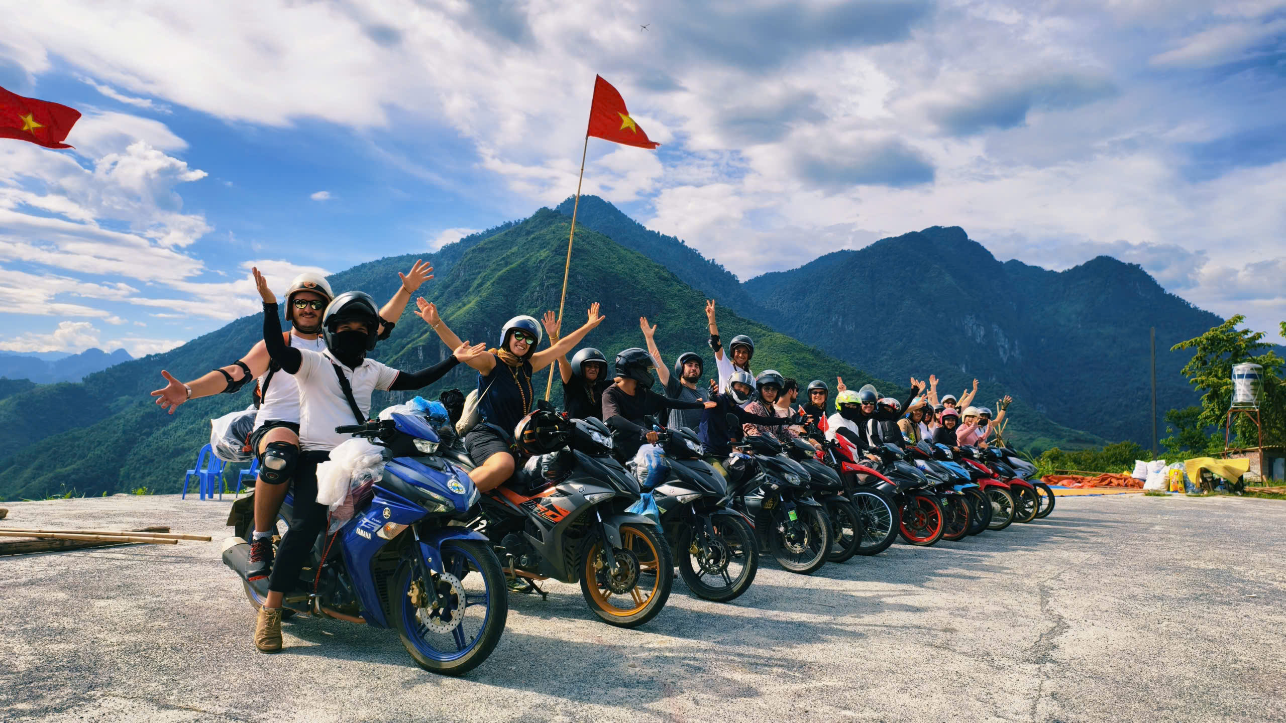 Motorcycle Tour